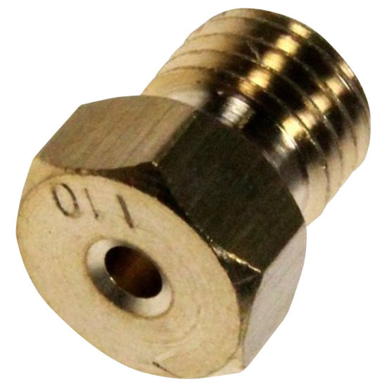 Bec bruleur rapide d:110 d'origine C00056360