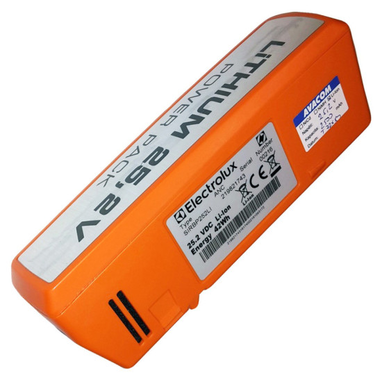 Batterie 25.2V Ultra Power 1924992603