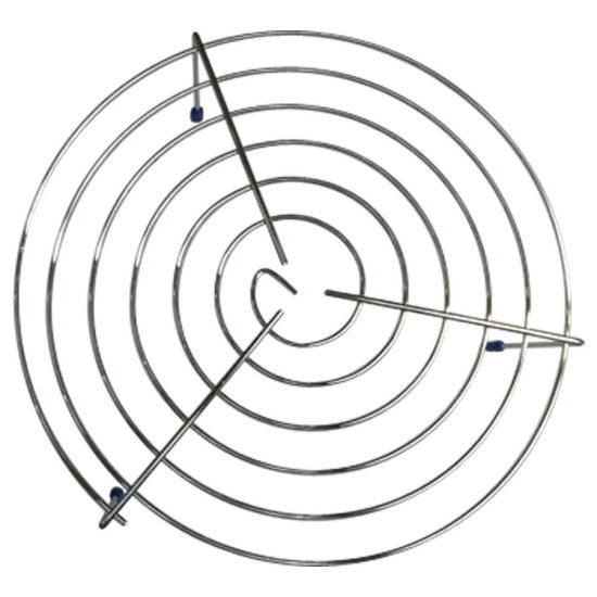 Trepied Grille Haut  d'origine DE97-00136E