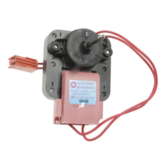 Moteur ventilateur d'origine 480132102727, C00323700