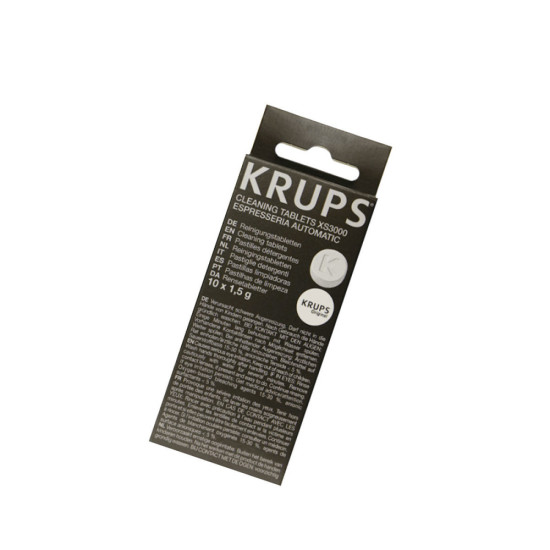 Pastilles nettoyantes XS300010
