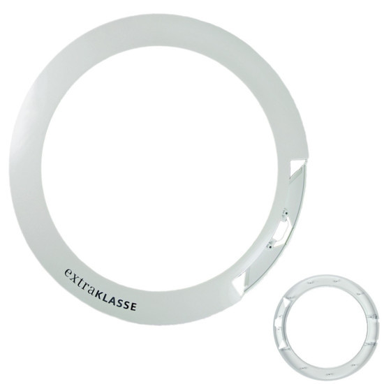 Cadre extérieur de hublot d'origine 00447591