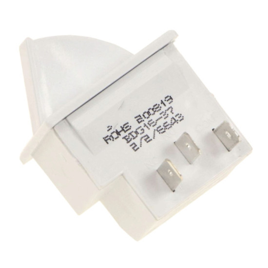 Interrupteur de porte 12040009