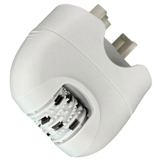 TÊte d epilation etroite blanche 67030785