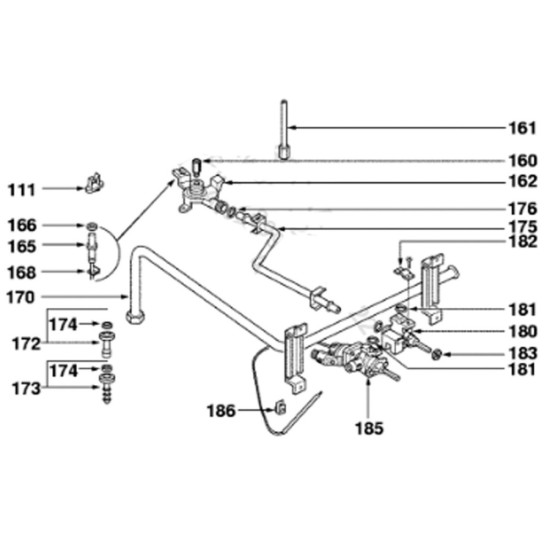 Robinet thermostatique 79X7876