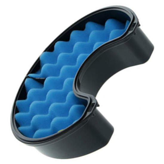 Filtre croissant avec capot amovible DJ97-00698A