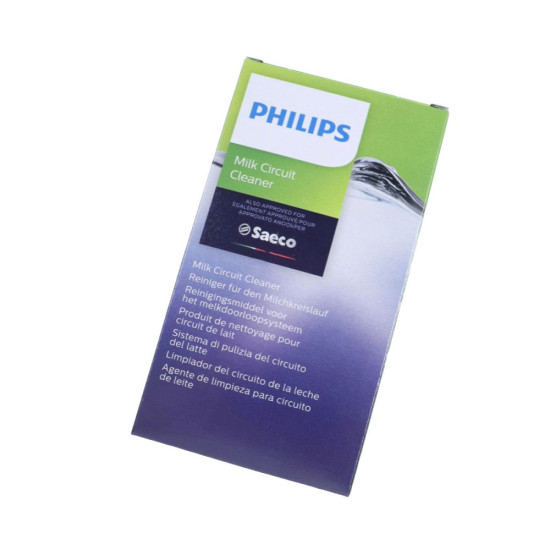 Boite de 6 pastilles nettoyant circuit lait  421945032501, CA6705/10