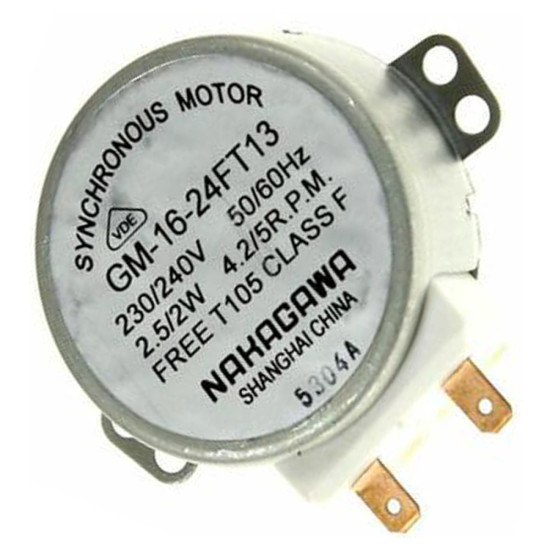 Moteur plateau 6873770