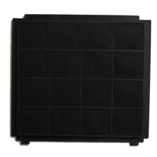 Filtre charbon AFFCA329 AFFCA329