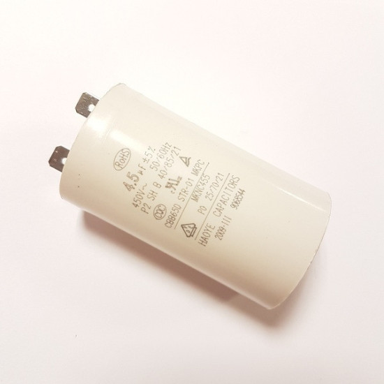 Condensateur 4.5MF 450V d'origine DA81-01035A