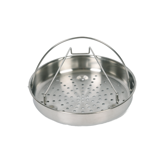 Panier vapeur avec support SS-1530000823