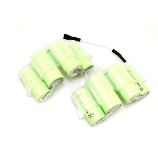 Batterie rechargeable 9,6 Volts RS-AC3351