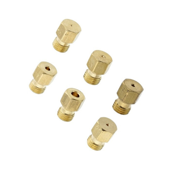 Kit Injecteurs gaz naturel et Butane 4055034922