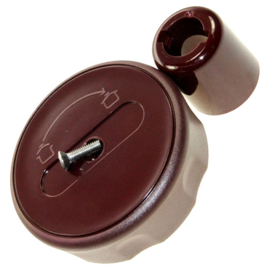 Volant complet rouge SS-980765