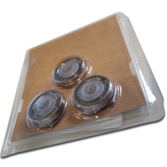 Lot de 3 têtes de rasage Serie 5000 HQ850
