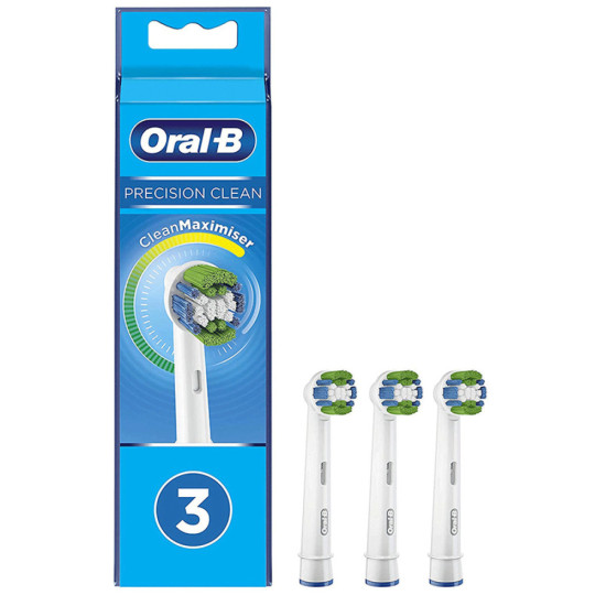 Lot de 3 brossettes PRECISION CLEAN 4704716