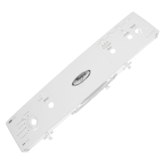 Bandeau supérieur blanc d'origine 481245372952