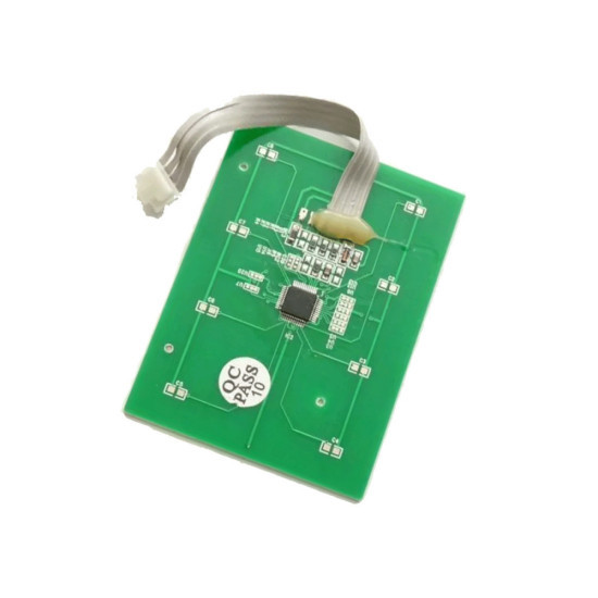 Platine de commande QD782A 500592144