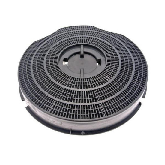 Filtre charbon rond type 30 235mm 220g (à l'unité) 484000008609
