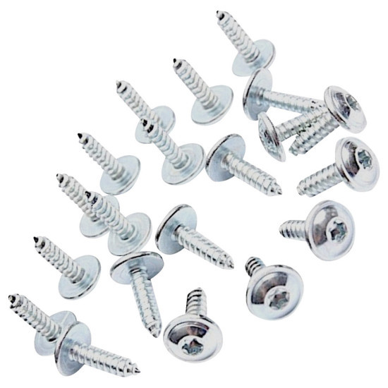 Kit de 20 vis pour joint de porte LH20VIS