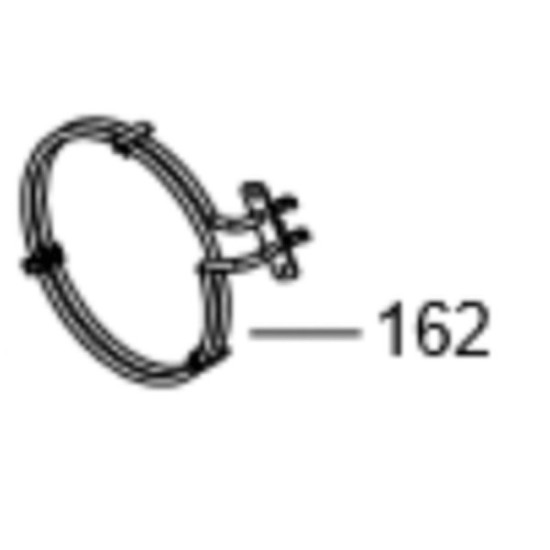 Resistance Circulaire CU004732