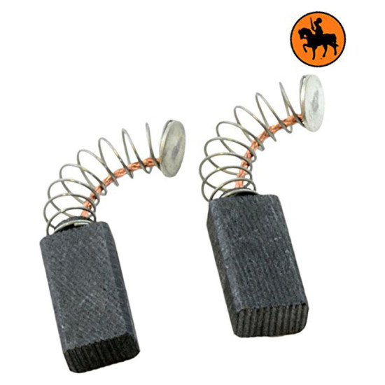 Lot de 2 charbons moteur blender KW710712