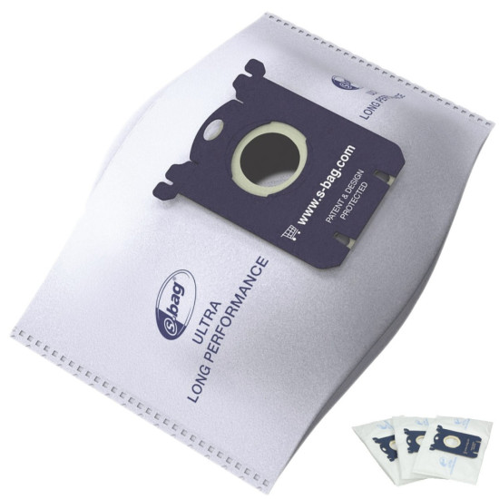 Boite de 3 sacs E210S s-bag 9001660092
