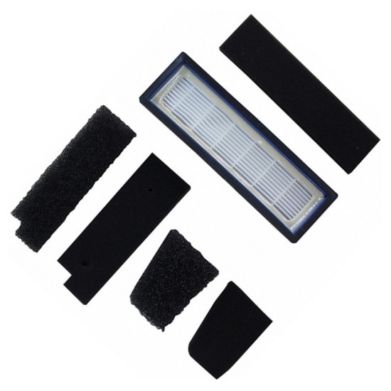 Kit filtres en mousse 35601577