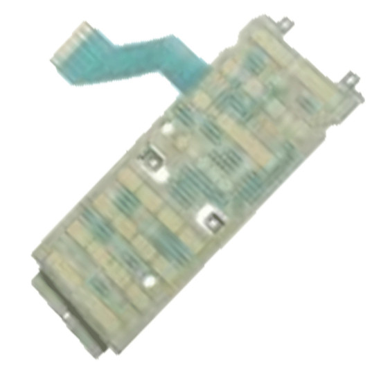 Clavier de commande 74X4716