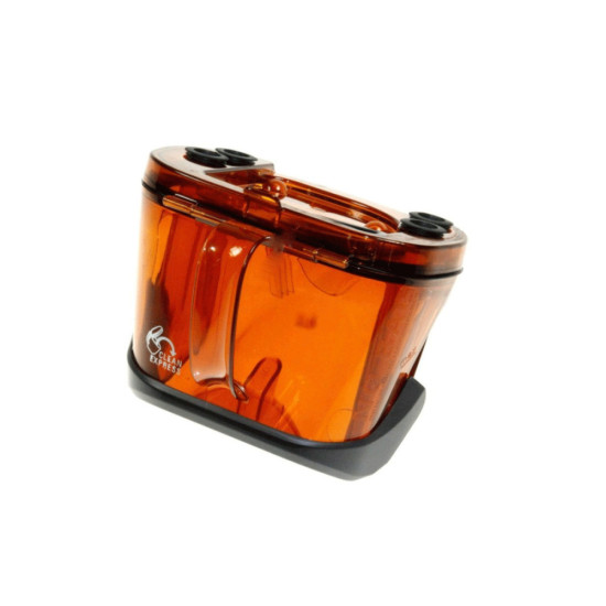 Bac à poussière orange RS-RT3481, RS-RT3469