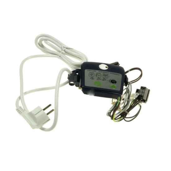 Boitier avant avec carte électronique CS-00127276