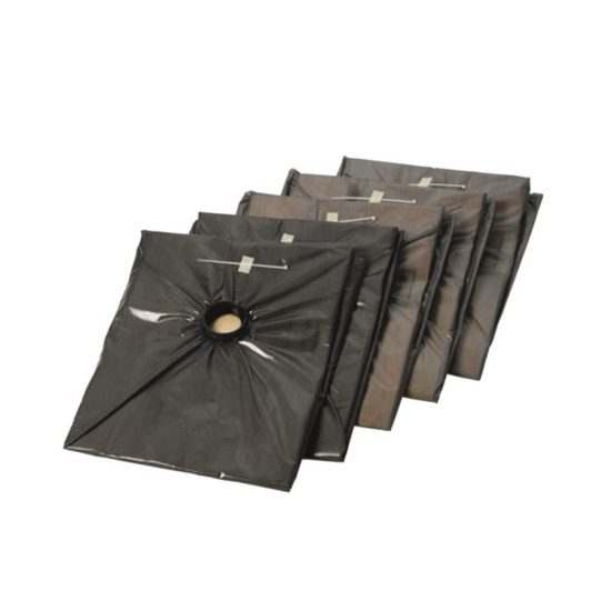Safety filter bag h attix 33/44. 5 pcs 107413549