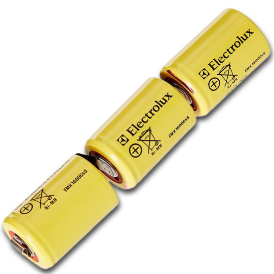 Batterie (accus) 4055019097