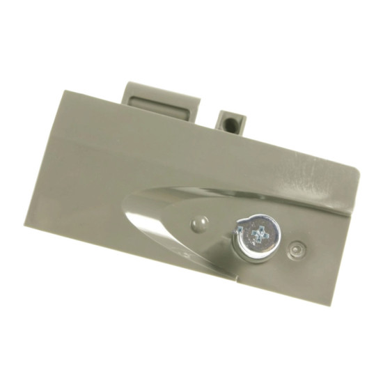 Support de poignée de porte d'origine DA97-11913L