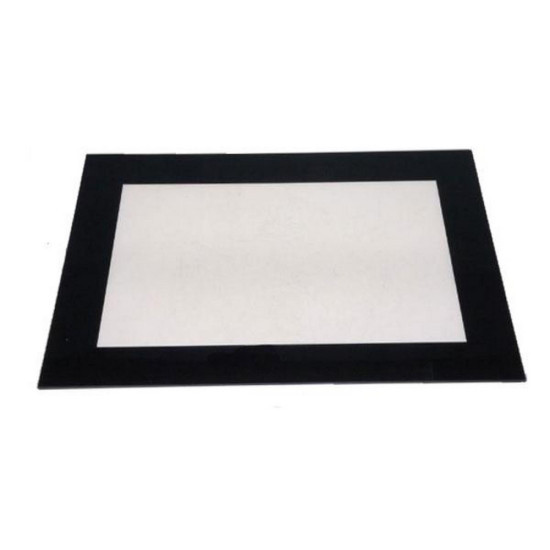 Vitre interieure de porte d'origine 481245059838, 481245059594
