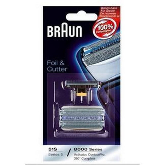 Combi pack (grille + couteau) 65646760, 81387975