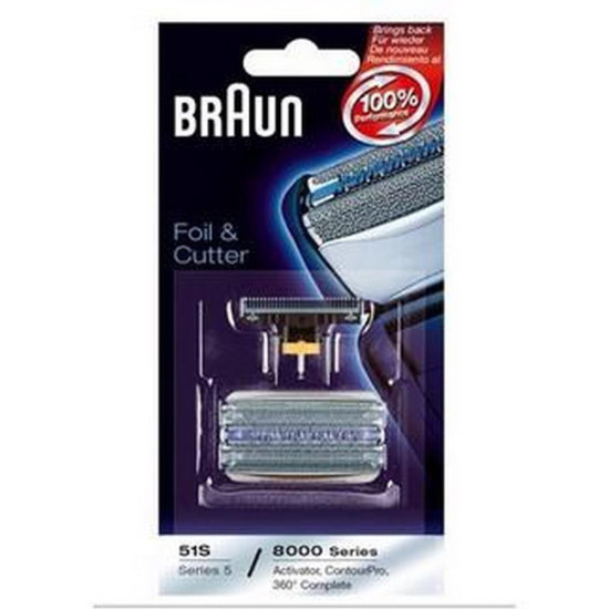 Combi pack (grille + couteau) 65646760, 81387975
