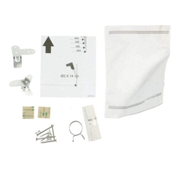 Kit de fixation 1784430068