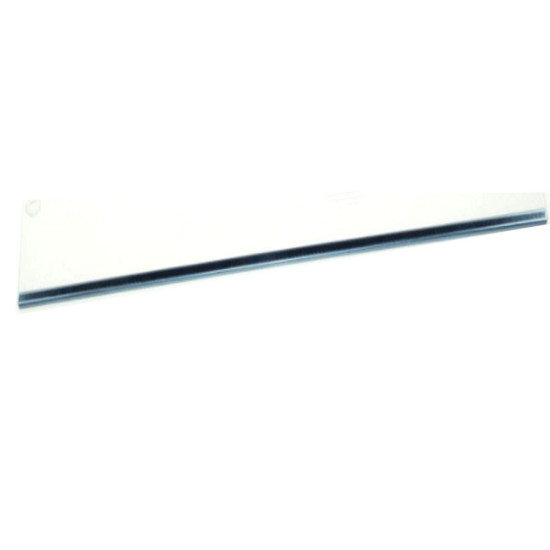 Tablette verre compl. 478,5x280x3,2mm 7272674