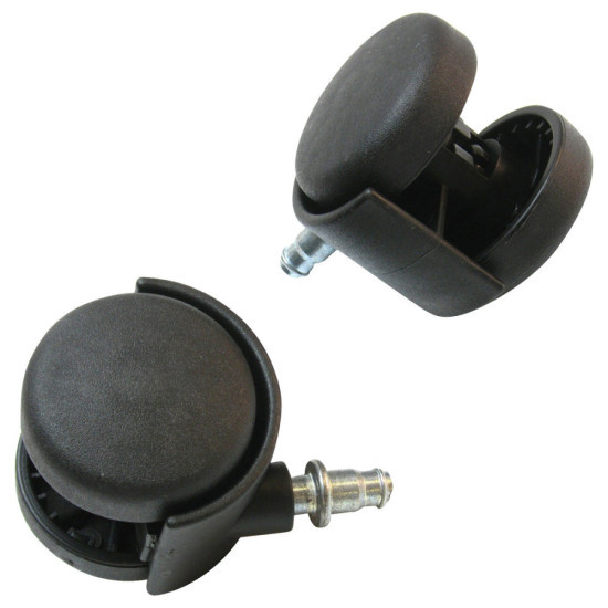 Kit de 2 roulettes à pivot 302002422
