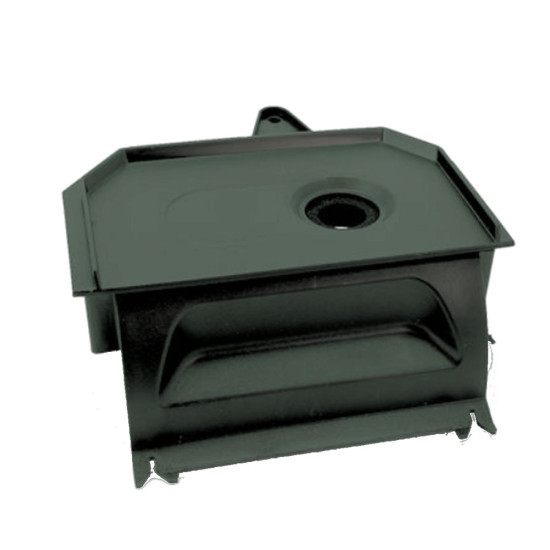 Covercle int/ext noir  xtra 128500551