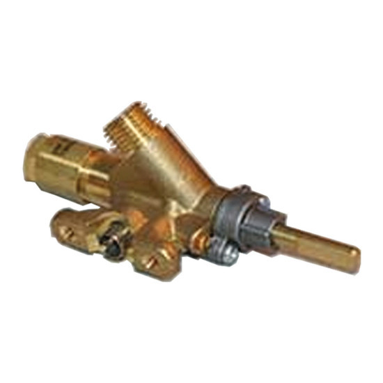 Robinet rapide 76X8286