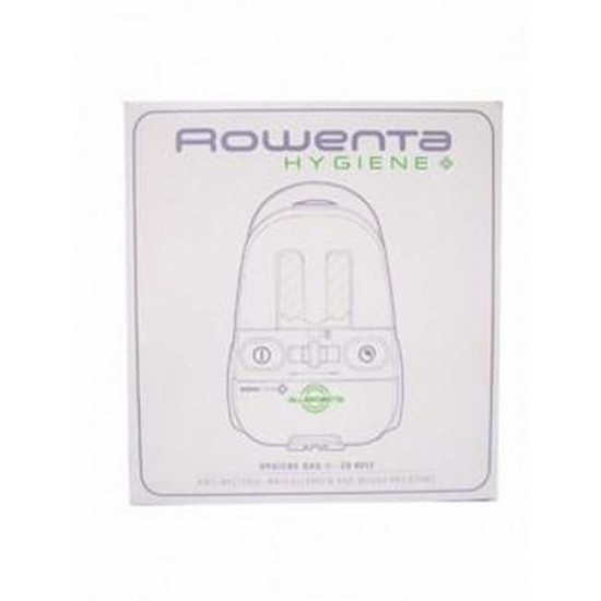 Boite de 4 sacs + 1 filtre moteur zr001201 ZR0012