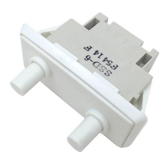 Interrupteur de porte DA34-00006C