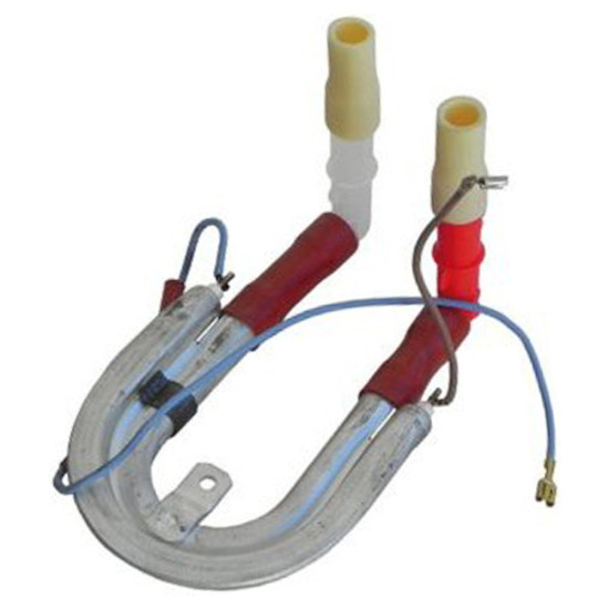 Résistance + fusible + tuyaux SS-987844