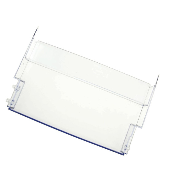 Façade de tiroir bac (partie congélateur) d'origine 5748760200