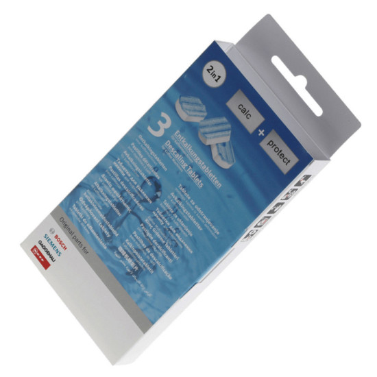 Pastilles détartrantes d'origine 00311819