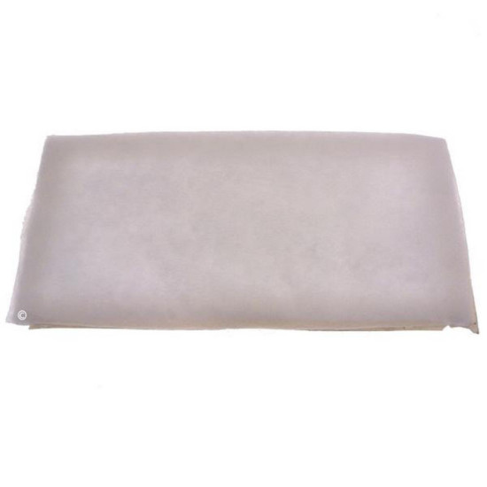 Filtre blanc rectangulaire 5231FI3758C