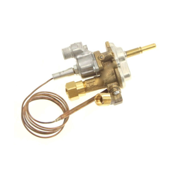 Robinet thermostatique 74X2925