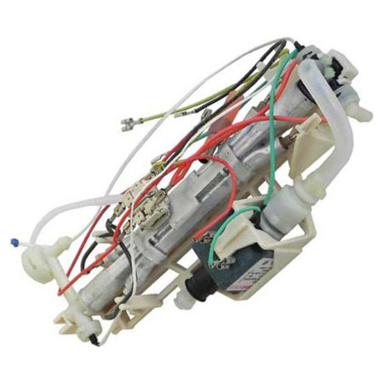 Bloc chaudiére complete 670561